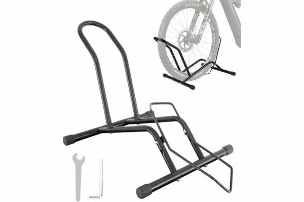 B0CN15DRL6 69cfb96c55004 Huifoo Cavalletto Supporto Parcheggio Bici, Cavalletto per Bicicletta da 16 a 29 Pollici, Supporto Professionale per Biciclet