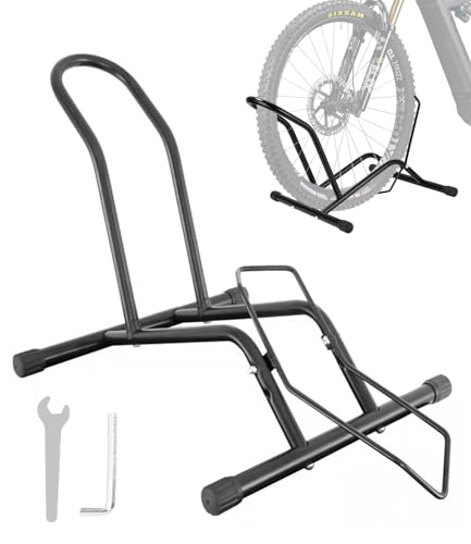 B0CN15DRL6 gal 0 69cfb9715c06d Huifoo Cavalletto Supporto Parcheggio Bici, Cavalletto per Bicicletta da 16 a 29 Pollici, Supporto Professionale per Biciclet