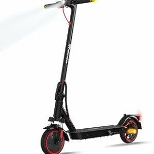 EVERCROSS EV85F Monopattino Elettrico Adulto, 8,5'' Scooter Elettrico Pieghevole - APP, Motore da 350W, Batteria da 7,8AH,...