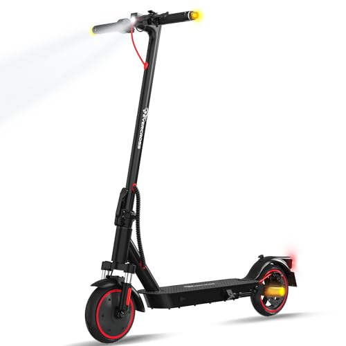 EVERCROSS EV85F Monopattino Elettrico Adulto, 8,5'' Scooter Elettrico Pieghevole - APP, Motore da 350W, Batteria da 7,8AH,... 1 B0CQ82X5BF gal 0 69d4b029ebe24 EVERCROSS EV85F Monopattino Elettrico Adulto, 8,5'' Scooter Elettrico Pieghevole - APP, Motore da 350W, Batteria da 7,8AH,...