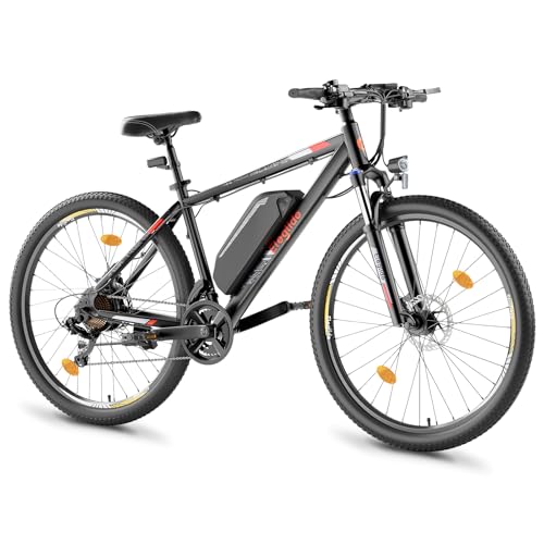 B0CQCBW9D6 gal 0 69cf8121ed255 Eleglide Bicicletta elettrica, MTB Mopride 2 con Freno Idraulico a Disco, Mountain bike, Batteria Rimovibile da 15Ah, tras...
