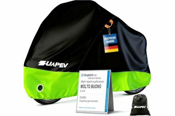 B0CQKXR1WT-69cf96de1cb5c B0CQKXR1WT 69cf96de1cb5c ZUAPEV® Telo Copri Bicicletta da Esterno Impermeabile, Telo Copribicicletta Esterno 210D Copertura Biciclette, Copribici Piog