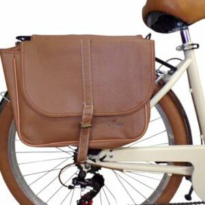 Cicli Tessari - bicicletta donna bici da passeggio city bike 26 cambio 6 velocita' telaio basso cesto in vimini vintage con b 7 Cicli Tessari - bicicletta donna bici da passeggio city bike 26 cambio 6 velocita' telaio basso cesto in vimini vintage con b - immagine 3