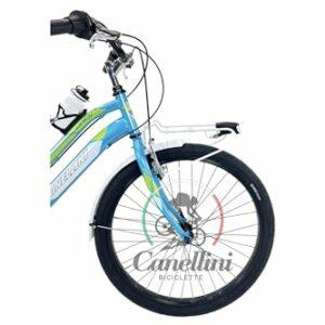 Bicicletta Bambina MTB 24 LINCY 6V - Ruote 24" - immagine 5