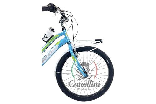 B0CVBK9JT7 gal 3 69cfa30631daf Bicicletta Bambina MTB 24 LINCY 6V - Ruote 24"