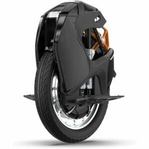 KINGSONG Monociclo Elettrico S18 Pro + nero 1110Wh, Moteur 2200W, Autonomia fino a 80km, Velocità limitata 25km/h, Pneumatico