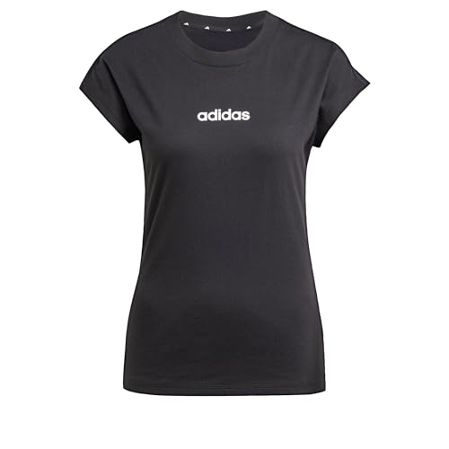 B0CZP48LW1 gal 0 69cf8cb19b5a5 adidas Women T-Shirt Essentials Linear Cotton