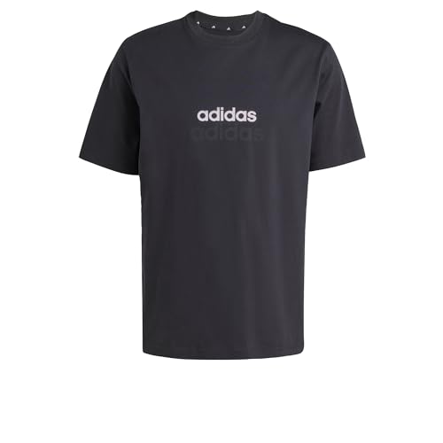 B0CZXWQWP5 gal 0 69cf8bcdf15a1 adidas Uomo Essentials Linear Single Jersey Tee