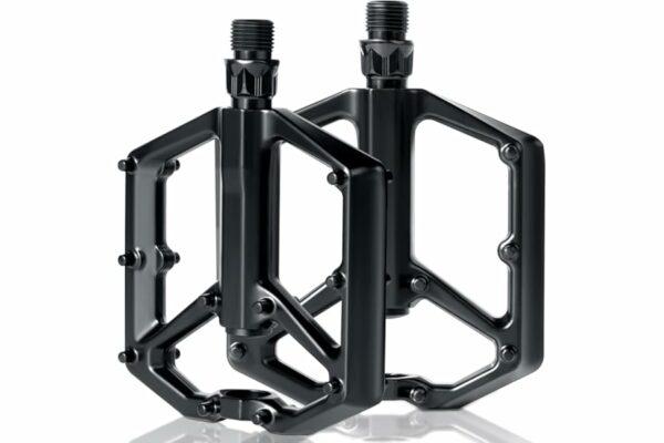 B0D1YJ5Z8N-69cfa001cb634 B0D1YJ5Z8N 69cfa001cb634 Pedali Mtb, Romon Pedali Bicicletta Alluminio di Alta Qualità e Cuscinetto du Sigillato, Pedali Piatti 9/16 Lavorati a CNC co