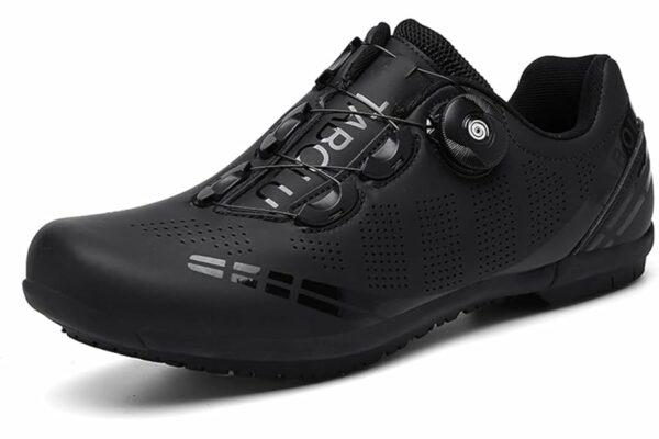 B0D2LC9M1C 69cf8e418b81d Hixingo Scarpe da Ciclismo Uomo Strada Donna Scarpe Da Equitazione su Strada e Montagna, Gomma Suola Scarpe da Ciclismo Senza