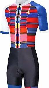 UGLY FROG Skinsuit Ciclismo 2018 Nuovi Uomini Traspirante Primavera Estate A Maniche Corta Ciclismo Body All'aperto Sports...