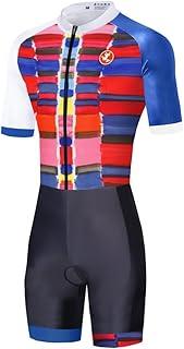 B0D2Z8FBCR 69d0c072ae4f7 UGLY FROG Skinsuit Ciclismo 2018 Nuovi Uomini Traspirante Primavera Estate A Maniche Corta Ciclismo Body All'aperto Sports...