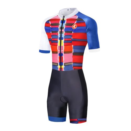 B0D2Z8FBCR gal 0 69d0c073716c8 UGLY FROG Skinsuit Ciclismo 2018 Nuovi Uomini Traspirante Primavera Estate A Maniche Corta Ciclismo Body All'aperto Sports...