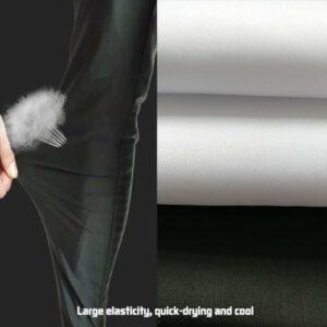 Completo da ciclismo da donna, estivo, giallo, in jersey, taglia XS-3XL - immagine 4