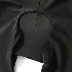 Completo da ciclismo da donna, estivo, giallo, in jersey, taglia XS-3XL - immagine 5