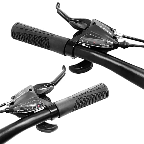 B0D56YD3X4 gal 2 69cfbd3f5fb5b IBK Bicicletta Bici MTB 24'' Pollici Mountain Bike BIAMMORTIZZATA Ragazzo Cambio 21 Velocità Freni a Disco