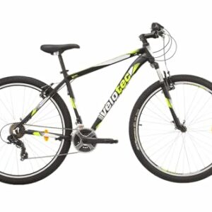 Multibrand Velotec PRO Mountain Bike in alluminio da 26/27.5/29 pollici, V-Brake, unisex, adatta per 155–190 cm 6 Multibrand Velotec PRO Mountain Bike in alluminio da 26/27.5/29 pollici, V-Brake, unisex, adatta per 155–190 cm - immagine 2