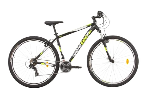 Multibrand Velotec PRO Mountain Bike in alluminio da 26/27.5/29 pollici, V-Brake, unisex, adatta per 155–190 cm 1 B0D8TPPVTS gal 0 69cfbf582ef23 Multibrand Velotec PRO Mountain Bike in alluminio da 26/27.5/29 pollici, V-Brake, unisex, adatta per 155–190 cm