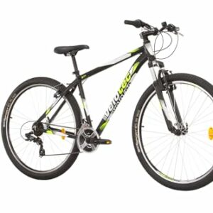 Multibrand Velotec PRO Mountain Bike in alluminio da 26/27.5/29 pollici, V-Brake, unisex, adatta per 155–190 cm 7 Multibrand Velotec PRO Mountain Bike in alluminio da 26/27.5/29 pollici, V-Brake, unisex, adatta per 155–190 cm - immagine 3