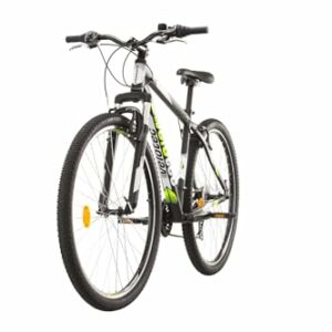 Multibrand Velotec PRO Mountain Bike in alluminio da 26/27.5/29 pollici, V-Brake, unisex, adatta per 155–190 cm 9 Multibrand Velotec PRO Mountain Bike in alluminio da 26/27.5/29 pollici, V-Brake, unisex, adatta per 155–190 cm - immagine 5