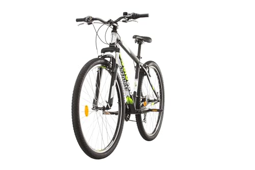 Multibrand Velotec PRO Mountain Bike in alluminio da 26/27.5/29 pollici, V-Brake, unisex, adatta per 155–190 cm 4 B0D8TPPVTS gal 3 69cfbf67a2a2d Multibrand Velotec PRO Mountain Bike in alluminio da 26/27.5/29 pollici, V-Brake, unisex, adatta per 155–190 cm