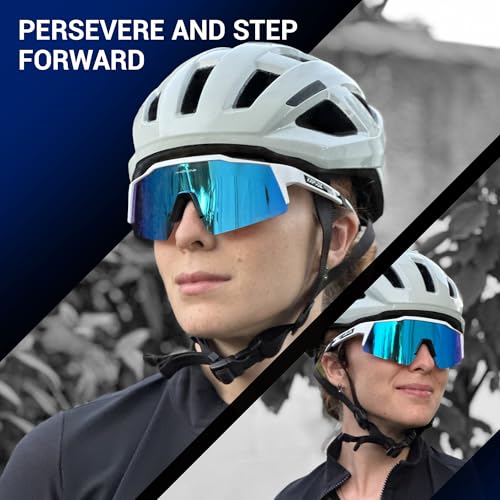 KAPVOE Polarizzati Occhiali Da Ciclismo Con 1 Lenti o 4 lenti Intercambiabili TR90 Sport Occhiali Da Sole Uomini Donne K9023 2 B0DBLQQDW7 gal 1 69cfbc4ba2345 KAPVOE Polarizzati Occhiali Da Ciclismo Con 1 Lenti o 4 lenti Intercambiabili TR90 Sport Occhiali Da Sole Uomini Donne K9023