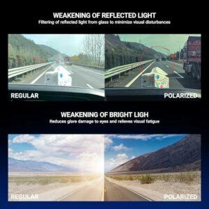 KAPVOE Polarizzati Occhiali Da Ciclismo Con 1 Lenti o 4 lenti Intercambiabili TR90 Sport Occhiali Da Sole Uomini Donne K9023 8 KAPVOE Polarizzati Occhiali Da Ciclismo Con 1 Lenti o 4 lenti Intercambiabili TR90 Sport Occhiali Da Sole Uomini Donne K9023 - immagine 4