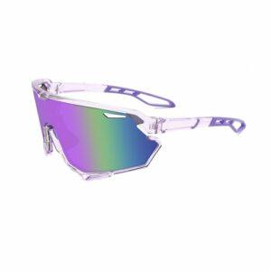 SINSPORT eyewear Occhiali sportivi Occhiali da sole Occhiali da ciclismo da uomo Donne con protezione UV400 per la guida in a 7 SINSPORT eyewear Occhiali sportivi Occhiali da sole Occhiali da ciclismo da uomo Donne con protezione UV400 per la guida in a - immagine 3