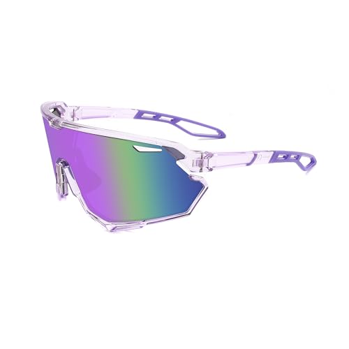 SINSPORT eyewear Occhiali sportivi Occhiali da sole Occhiali da ciclismo da uomo Donne con protezione UV400 per la guida in a 2 B0DC3G8DXS gal 1 69cfbb3ba41f9 SINSPORT eyewear Occhiali sportivi Occhiali da sole Occhiali da ciclismo da uomo Donne con protezione UV400 per la guida in a