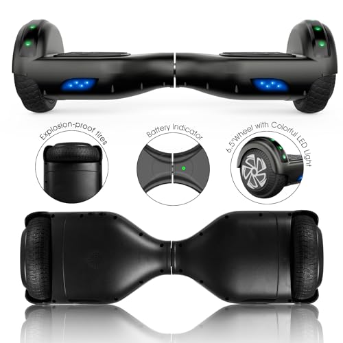Hoverboard Scooter elettrico fuoristrada autobilanciante a due ruote con altoparlante wireless Bluetooth 4 B0DCZNP1G1 gal 3 69d4ae87d38a0 Hoverboard Scooter elettrico fuoristrada autobilanciante a due ruote con altoparlante wireless Bluetooth