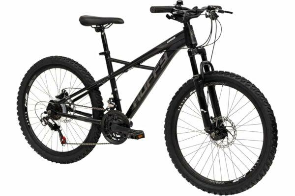 B0DF5QGV4F 69cfbdfbdf251 Huffy Korros Mountain Bike 24", Nero