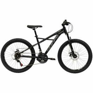 Huffy Korros Mountain Bike 24", Nero - immagine 4