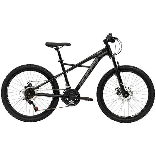 B0DF5QGV4F gal 2 69cfbe117f758 Huffy Korros Mountain Bike 24", Nero