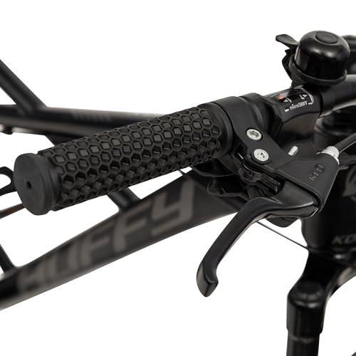 B0DF5QGV4F gal 3 69cfbe18d4e1a Huffy Korros Mountain Bike 24", Nero