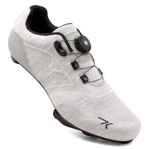 B0DFMN7K4K gal 0 69cf8f1dc1ad8 Feyenold Scarpe da Bicicletta per Uomo/Donna compatibili con Peloton,Compatibile con l'installazione Look &SPD SPD-SL Lock Tr