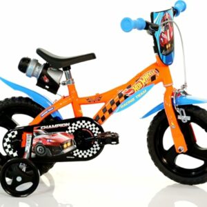 Dino Bikes bicicletta da bambino HOT WHEELS 12" - immagine 1