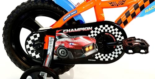 B0DFWJZPVX gal 1 69cfa402bcf8a Dino Bikes bicicletta da bambino HOT WHEELS 12"