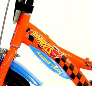 Dino Bikes bicicletta da bambino HOT WHEELS 12" - immagine 4