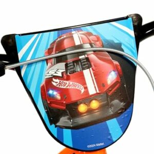 Dino Bikes bicicletta da bambino HOT WHEELS 12" - immagine 5