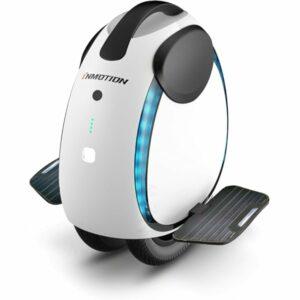 Monoruota Inmotion E20 - Motore 450 W - Batteria 240 Wh - Autonomia fino a 30 chilometri - Velocità massima 20 km/h - Doppi p