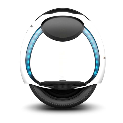 B0DGGTKH9S gal 2 69d4aea97549f Monoruota Inmotion E20 - Motore 450 W - Batteria 240 Wh - Autonomia fino a 30 chilometri - Velocità massima 20 km/h - Doppi p