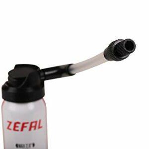 ZEFAL Pack Repair Spray 100ml - 2 x Bomboletta Ripara Gomme Bici - Gonfia e Ripara Bici - Schrader, Presta e Dunlop - 2 botti - immagine 3