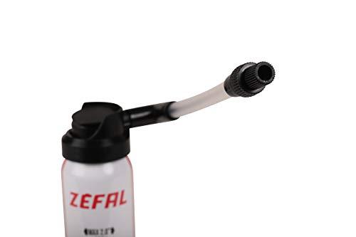 B0DP3HXM49 gal 1 69cfb79fd6c0d ZEFAL Pack Repair Spray 100ml - 2 x Bomboletta Ripara Gomme Bici - Gonfia e Ripara Bici - Schrader, Presta e Dunlop - 2 botti