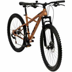 Huffy Korros Mountain Bike 27,5" - Marrone 21 marce - immagine 3
