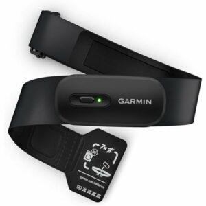 Garmin HRM-200 (M-XL), Fascia cardio, Bluetooth e ANT+, Multisport, HRV, Impermeabile 3 ATM, Lavabile in lavatrice, Autonomia