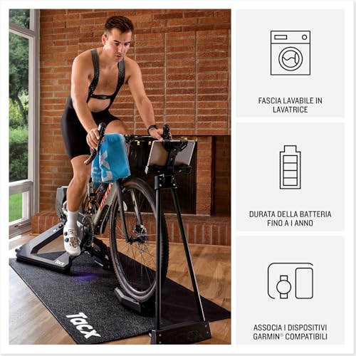 Garmin HRM-200 (M-XL), Fascia cardio, Bluetooth e ANT+, Multisport, HRV, Impermeabile 3 ATM, Lavabile in lavatrice, Autonomia 3 B0DQ9KDKT2 gal 2 69cf97011faae Garmin HRM-200 (M-XL), Fascia cardio, Bluetooth e ANT+, Multisport, HRV, Impermeabile 3 ATM, Lavabile in lavatrice, Autonomia