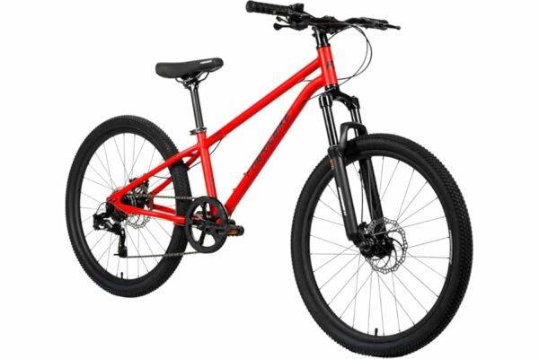 B0DQV5SNRX 69d4a24d6c361 FabricBike Terra - MTB Mountain Bike 24 pollici, alluminio per bambini 8, 9, 10 e 11 anni, Bicicletta 24 Pollici, 7 velocità,