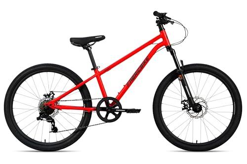 B0DQV5SNRX gal 1 69d4a24f9f55d FabricBike Terra - MTB Mountain Bike 24 pollici, alluminio per bambini 8, 9, 10 e 11 anni, Bicicletta 24 Pollici, 7 velocità,