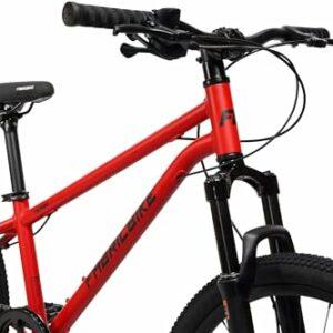 FabricBike Terra - MTB Mountain Bike 24 pollici, alluminio per bambini 8, 9, 10 e 11 anni, Bicicletta 24 Pollici, 7 velocità, - immagine 4