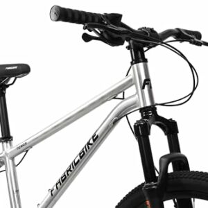 FabricBike Terra - MTB Mountain Bike 24 pollici, alluminio per bambini 8, 9, 10 e 11 anni, Bicicletta 24 Pollici, 7 velocità, - immagine 4